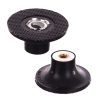Set Discuri de Șlefuit și Lustruit 50 mm cu Ax de 6 mm (5 Discuri + Cap de Fixare) TC Technic SP-53