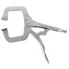 Clește de Sudură Tip C 280 mm cu Deschidere de 70 mm Technic JC1004