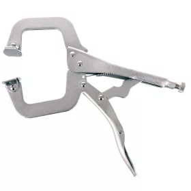   Clește de Sudură Tip C 280 mm cu Deschidere de 70 mm Technic JC1004
