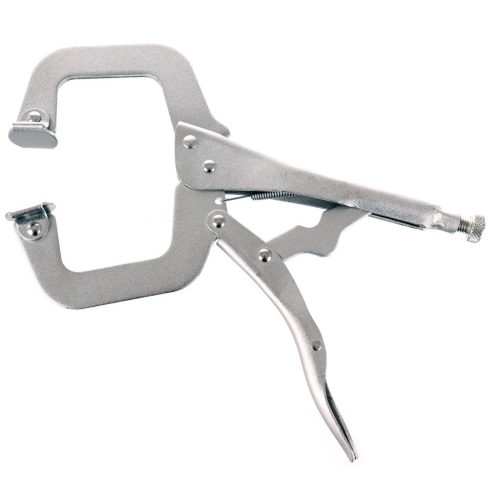 Clește de Sudură Tip C 280 mm cu Deschidere de 70 mm Technic JC1004