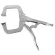 Clește de Sudură Tip C 280 mm cu Deschidere de 70 mm Technic JC1004