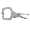 Clește de Sudură Tip C 280 mm cu Deschidere de 70 mm Technic JC1004
