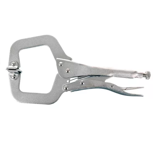 Clește de Sudură Tip C 280 mm cu Deschidere de 70 mm Technic JC1004