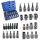 Set de Chei și Biți Torx în Geantă de Plastic (30 Piese) TC Technic JC1533