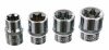 Set de Chei și Biți Torx în Geantă de Plastic (30 Piese) TC Technic JC1533