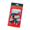 JC1608 Clește de Sertizare pentru Conducte Lichide cu 4x Coliere - Set Profesional pentru Sertizare