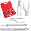 Set de Scule pentru Demontare Bara de Direcție cu Valiză din Plastic (3 piese) TC Technic JC4608