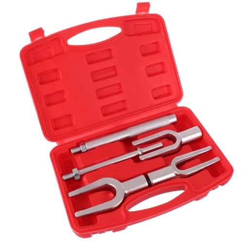 Set de Scule pentru Demontare Bara de Direcție cu Valiză din Plastic (3 piese) TC Technic JC4608
