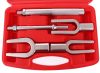 Set de Scule pentru Demontare Bara de Direcție cu Valiză din Plastic (3 piese) TC Technic JC4608