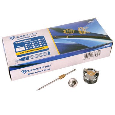Set Duze 0,8 mm pentru Mini Pistol de Vopsit AEROPRO 2007 cu Tehnologie HP