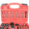 Set de Chei pentru Generator cu Geantă din Plastic (30 de Piese) pentru Vehicule Audi, BMW, Ford - TC Technic