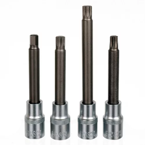 Set de Chei pentru Generator cu Geantă din Plastic (30 de Piese) pentru Vehicule Audi, BMW, Ford - TC Technic