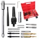 Set Profesional pentru Demontare și Montare Bujii Incandescente TC Technic SK2010, 12 mm HEX, Piuliță 30 mm, Priză lungă E 10 3/8"