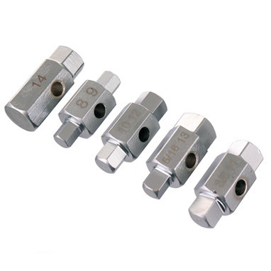Set Chei Hexagonale pentru Capace de Ulei, 5 Piese, Technic, Dimensiuni: 14mm, 10-12mm, 8-9mm, Capace: 5/16'-13mm, 3/8'-11mm, Cod Produs: SK1459