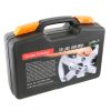 Cheie cu Capete Interșanjabile 3 Adaptoare, Cutie Plastic TC Technic SK1765, 1x16 1/2", Oțel Crom-Vanadiu