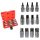 Set de Chei Hexagonale 1/2" 12 Piese Oțel Crom-Vanadiu H5-H22