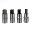 Set de Chei Hexagonale 1/2" 12 Piese Oțel Crom-Vanadiu H5-H22
