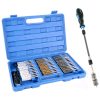 Set de Perii pentru Curățarea Scaunelor de Injecție și Lucrări de Curățare Fină, 38 de Bucăți, TC Technic SK2648