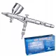 Airbrush Fengda BD-180 cu Duza de 0.3 mm, Compatibil cu Compresoare de 1/8" și 1/4", pentru Pictură de Precizie