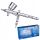 Airbrush cu Duza de 0.5 mm Fengda BD-180, cu Control Dual și Compatibilitate Extinsă
