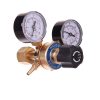 Reductor Argon și Dioxid de Carbon cu 2 Manometre pentru Sudură MIG MAG TIG