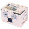 Reductor Argon și Dioxid de Carbon cu 2 Manometre pentru Sudură MIG MAG TIG