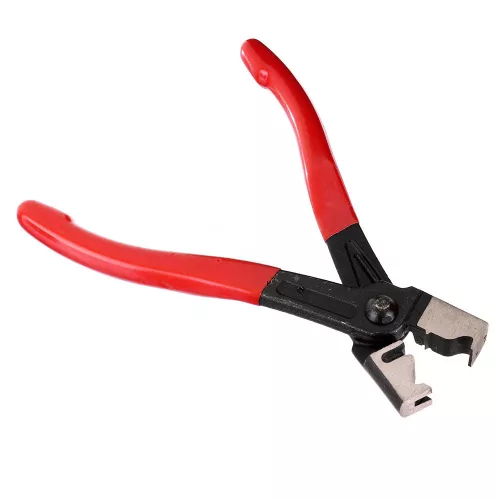 Set de Clești pentru Manșete în Geantă de Plastic (9 Piese) TC Technic JC2019296