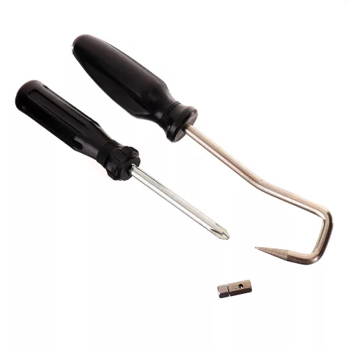 Set de Clești pentru Manșete în Geantă de Plastic (9 Piese) TC Technic JC2019296