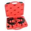 Set Profesional de Reparație și Reglare a Arborelui cu Came pentru Modele Audi A4, A6, A8 3.0L V6 - TC Technic JC2019183