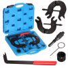 Set Profesional de Reparație și Reglare a Arborelui cu Came pentru Modele Audi A4, A6, A8 3.0L V6 - TC Technic JC2019183