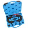 Set Profesional de Reparație și Reglare a Arborelui cu Came pentru Modele Audi A4, A6, A8 3.0L V6 - TC Technic JC2019183