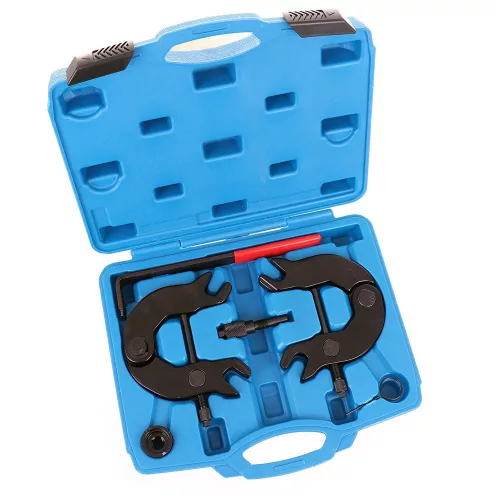 Set Profesional de Reparație și Reglare a Arborelui cu Came pentru Modele Audi A4, A6, A8 3.0L V6 - TC Technic JC2019183