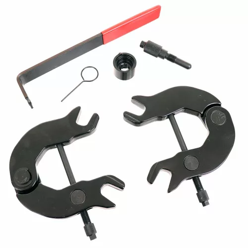 Set Profesional de Reparație și Reglare a Arborelui cu Came pentru Modele Audi A4, A6, A8 3.0L V6 - TC Technic JC2019183