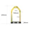 Extractor de Articulații Kardántengely-csuklólehúzó TC Technic JC4610001, 245 mm, 2 kg