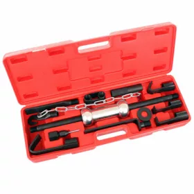   Ciocan de Inerție, Extractor TC Technic JC2019051, 56 cm, Pentru Lucrări Metalice și Demontare Piese