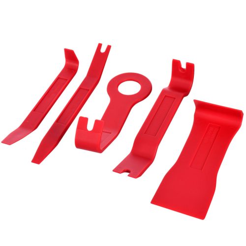 Set de Demontare Tapițerie 5 piese, Plastic, TC Technic JC1412005
