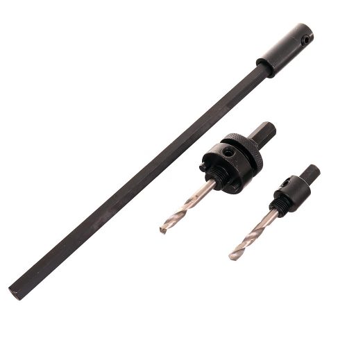 Set de Burghie Bimetal Oțel Rapid pentru Metal și Lemn - Dimensiuni Multiple