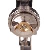 Pistol de Pulverizare Auarita MP-500 LVLP 2,0 mm cu Furtun de 600 ml din Oțel Inoxidabil