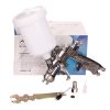 Pistol de Pulverizare Auarita MP-500 LVLP 2,0 mm cu Furtun de 600 ml din Oțel Inoxidabil