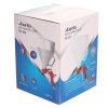 Pistol Pneumatic pentru Vopsit Pereți Exteriori cu Vopsea de Piatră, Chit Lac și Vopsea Latex Auarita FR-301, cu 3 Duze Incluse