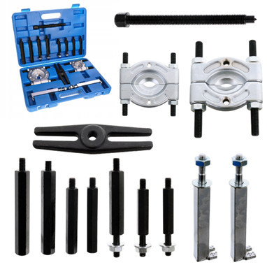 Set Profesional de Extractor și Decapsator de Rulmenți 30-70mm cu Accesorii Incluse