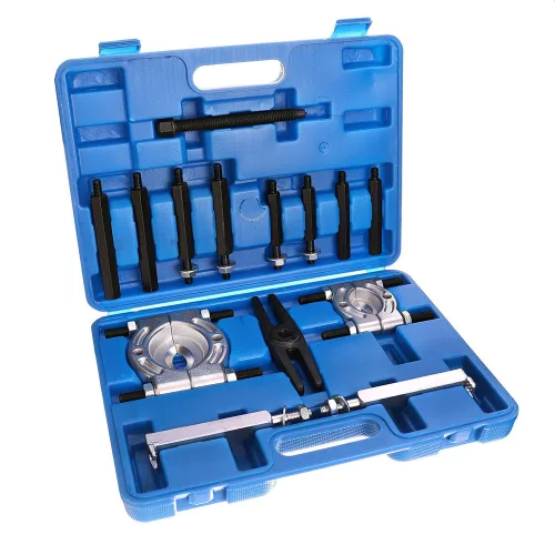 Set Profesional de Extractor și Decapsator de Rulmenți 30-70mm cu Accesorii Incluse