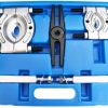 Set Profesional de Extractor și Decapsator de Rulmenți 30-70mm cu Accesorii Incluse