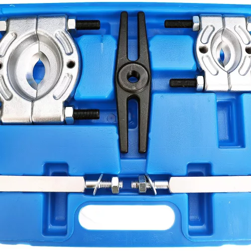Set Profesional de Extractor și Decapsator de Rulmenți 30-70mm cu Accesorii Incluse