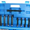 Set Profesional de Extractor și Decapsator de Rulmenți 30-70mm cu Accesorii Incluse