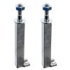Set Profesional de Extractor și Decapsator de Rulmenți 30-70mm cu Accesorii Incluse