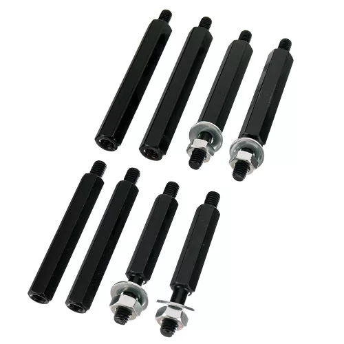 Set Profesional de Extractor și Decapsator de Rulmenți 30-70mm cu Accesorii Incluse