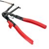 Clește Profesional pentru Coliere cu Cablu de 69 cm, Mâner din Cauciuc și Funcție de Fixare