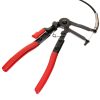 Clește Profesional pentru Coliere cu Cablu de 69 cm, Mâner din Cauciuc și Funcție de Fixare