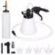 Set Profesional de Aerisire și Schimbare Lichid de Frână cu Extractor de Vid TC Technic G1036